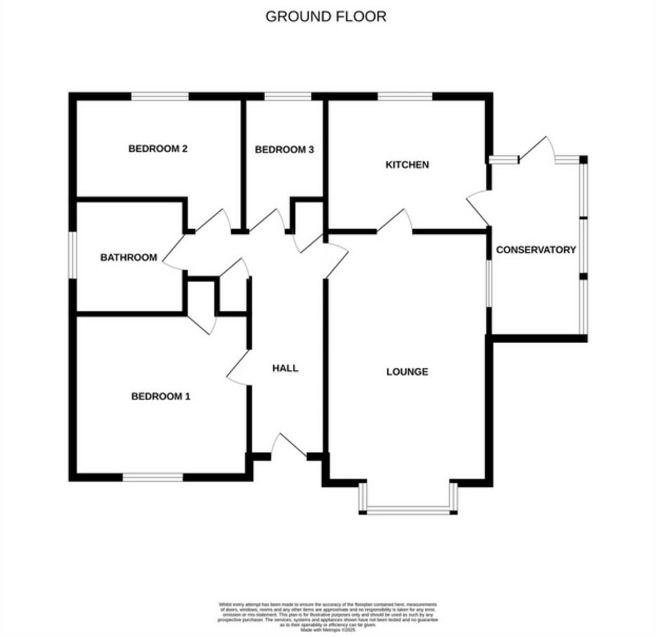 Noel Close, Hopton on Sea floorplan