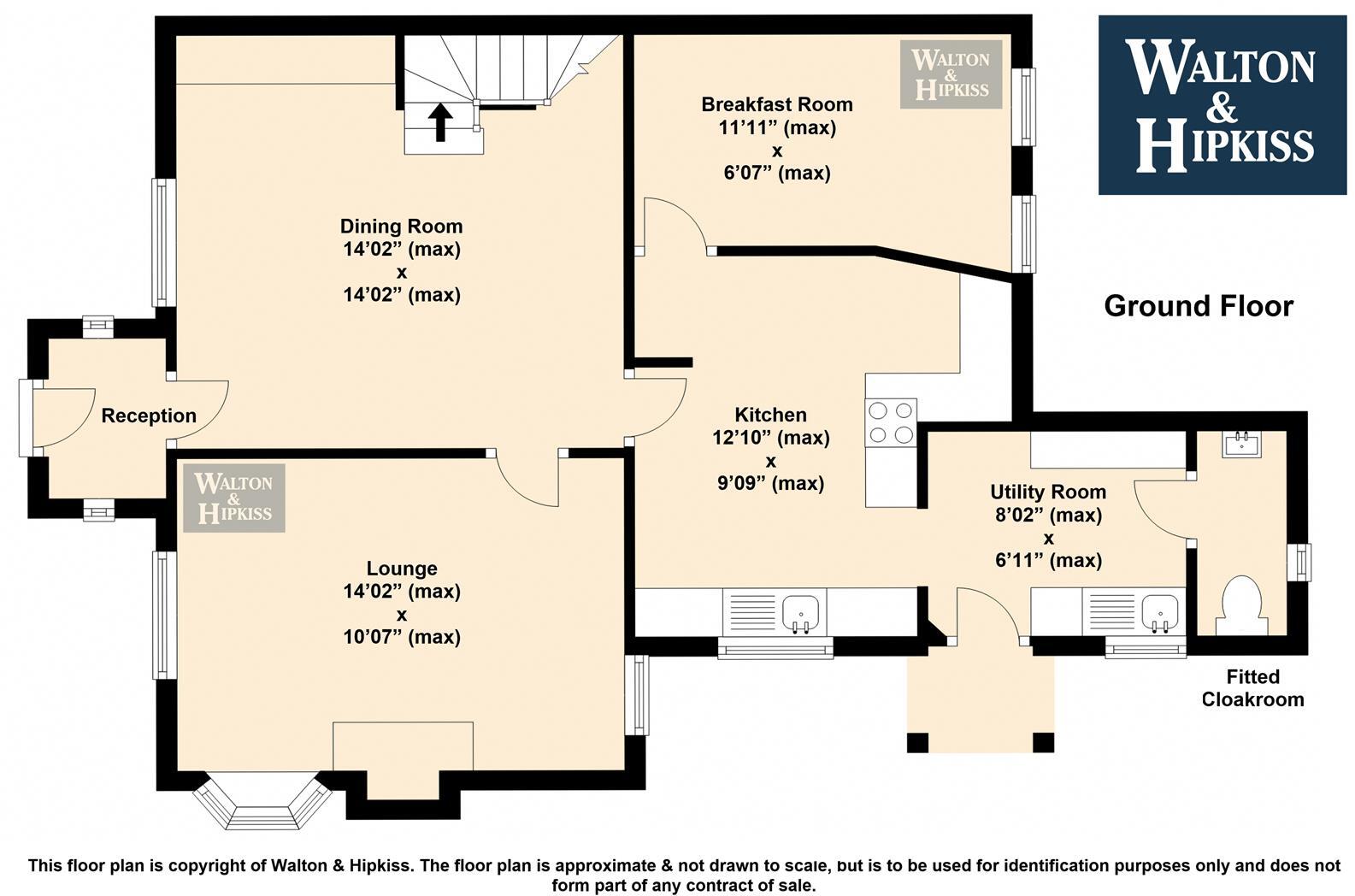Birmingham Road, Blakedown, Kidderminster floorplan