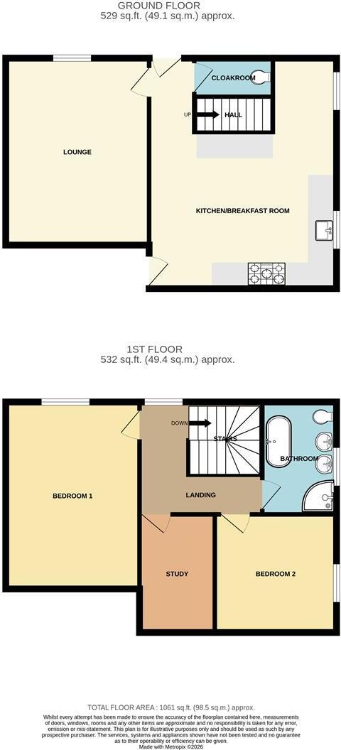Well Close Square floorplan