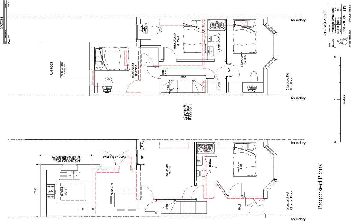 Liscard Road, Liverpool, Merseyside, L15 floorplan