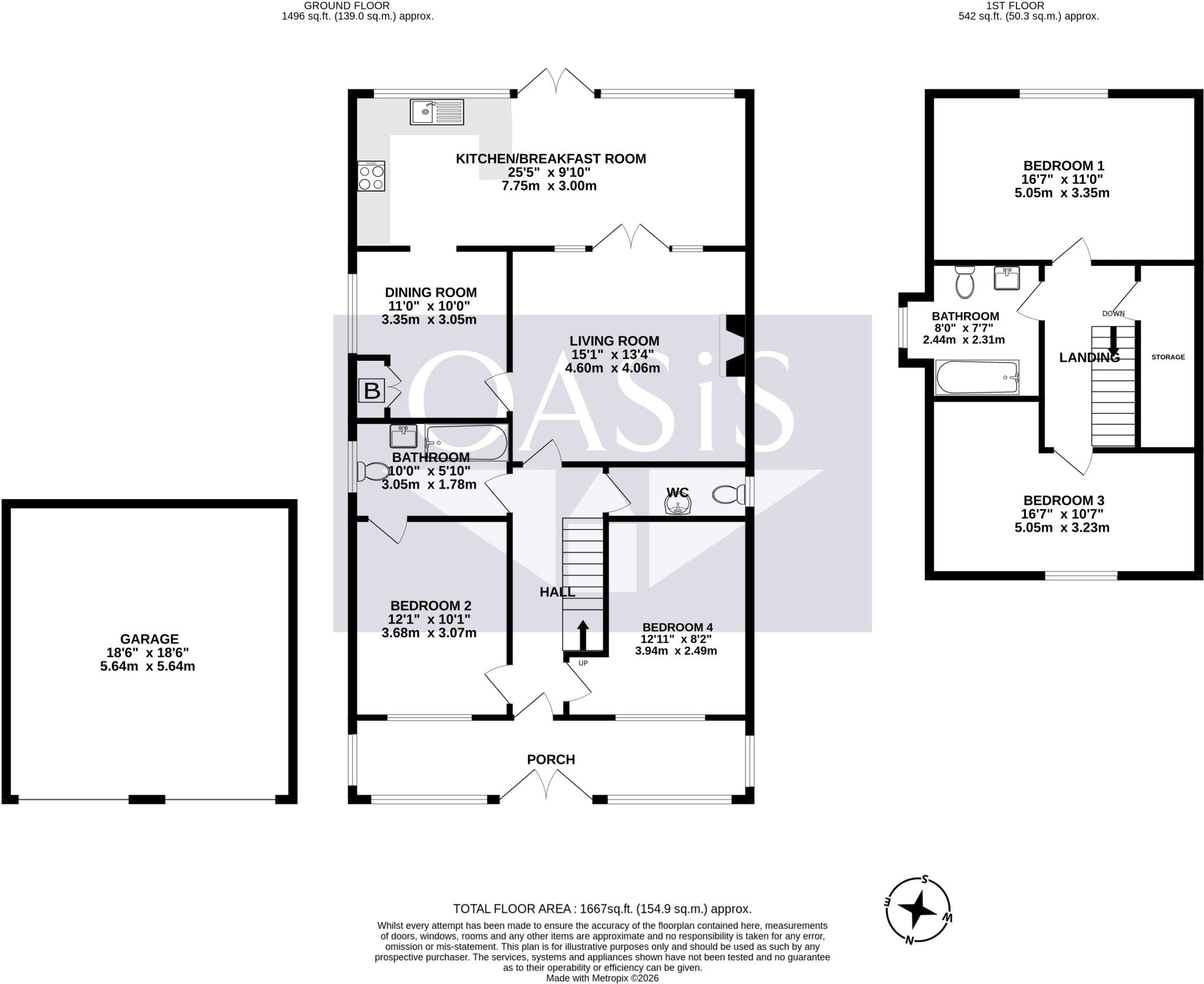 Green Lane, Staines-upon-Thames, Surrey, TW18 floorplan