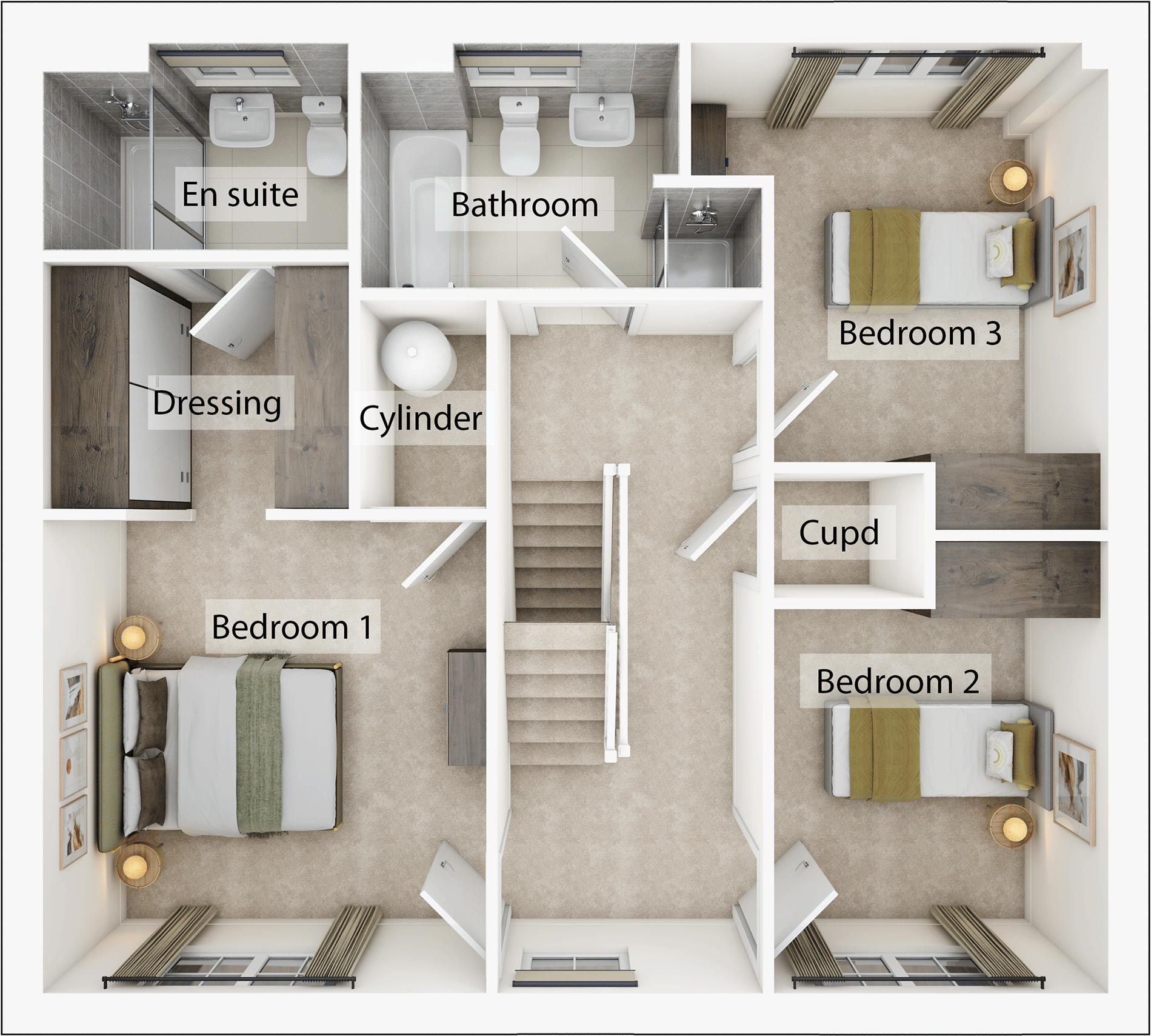 37 AFFLINGTON ROAD floorplan