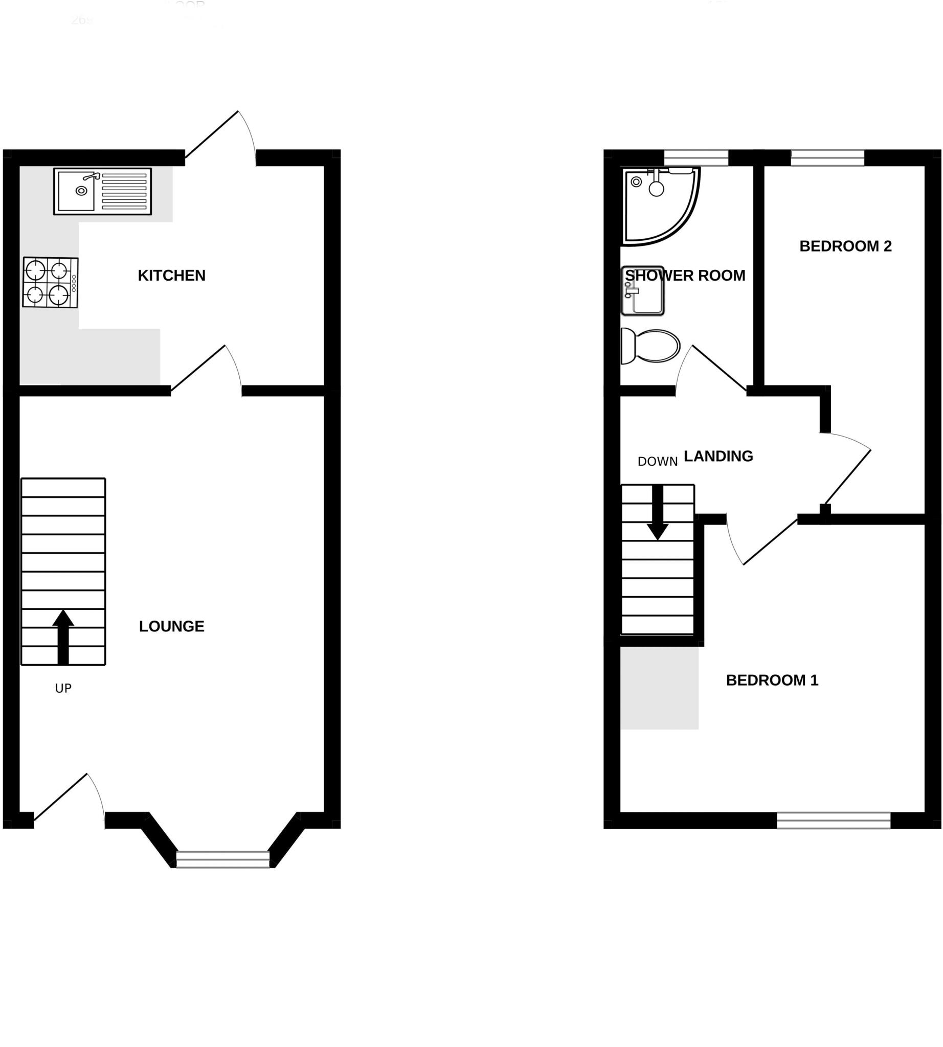 Oakleigh Rise, Northwich, CW8 4XE floorplan
