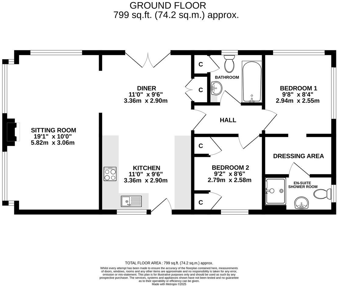 Milano Avenue, Martlesham Heath, Martlesham , IP5 floorplan