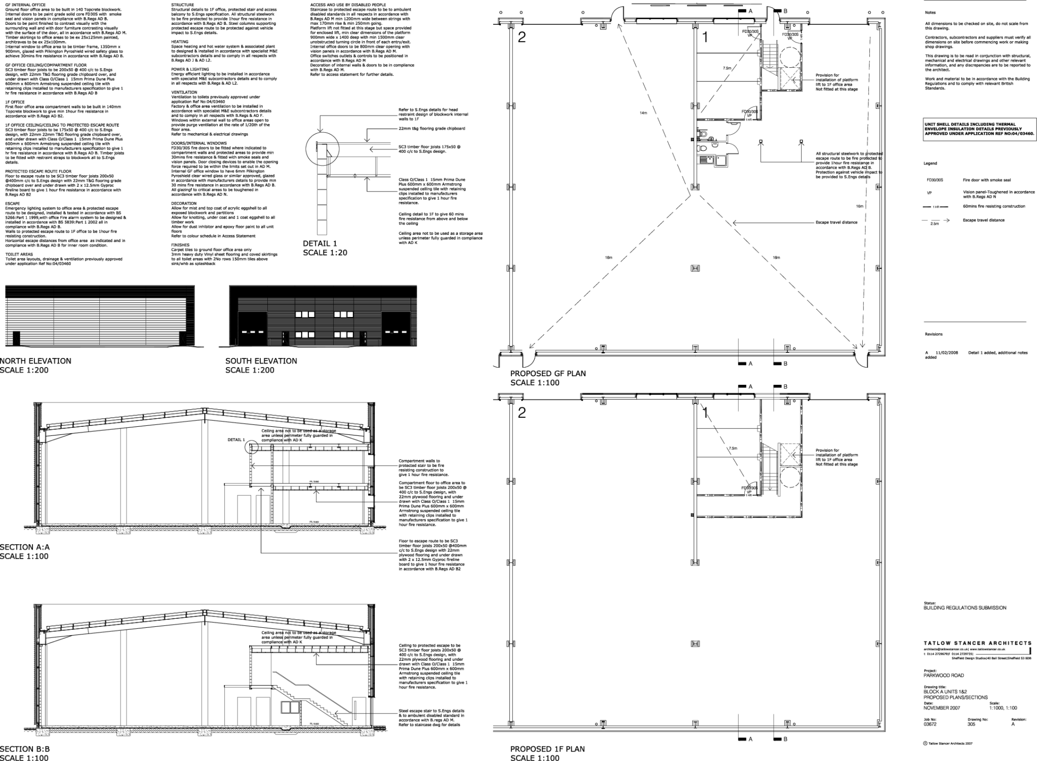 03672_305_REV A Block A_Unit1 & 2_Proposed.pdf