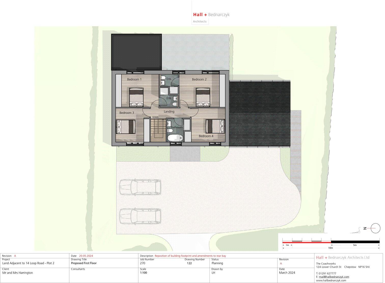 Loop Road, Beachley, Chepstow, Gloucestershire, NP16 floorplan
