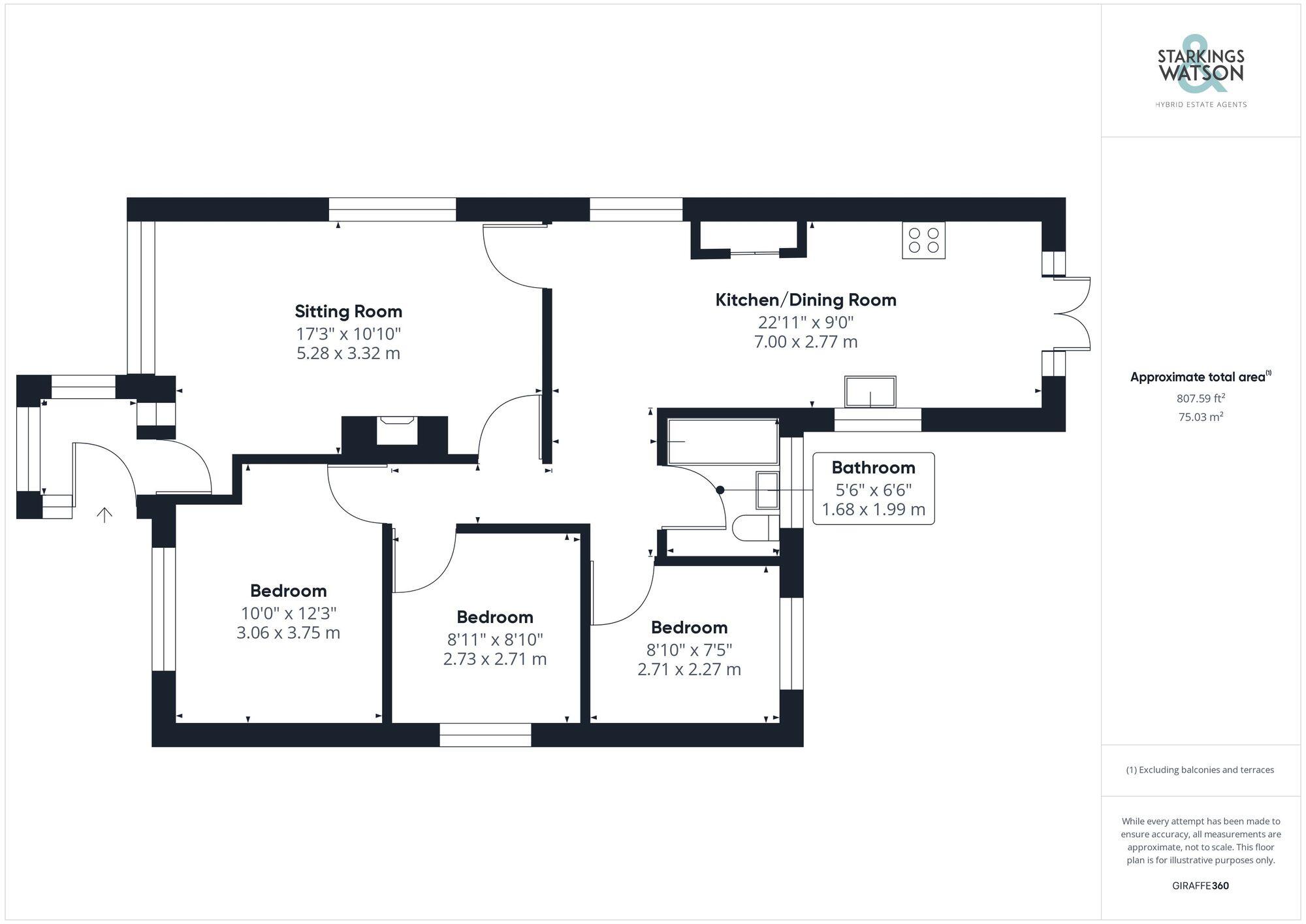 Willow Close, Wortwell, Harleston floorplan