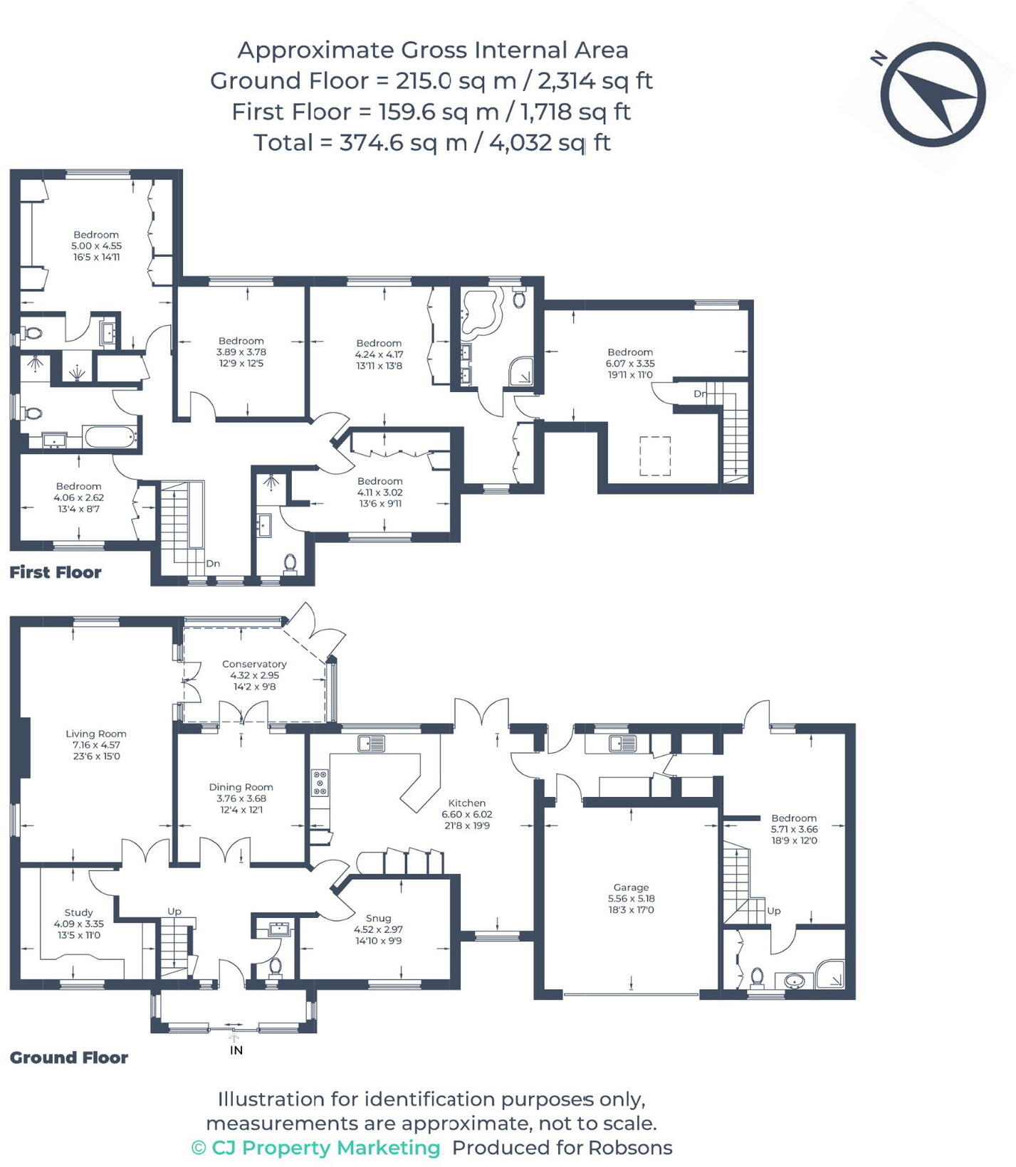 Dog Kennel Lane, Chorleywood, WD3 floorplan