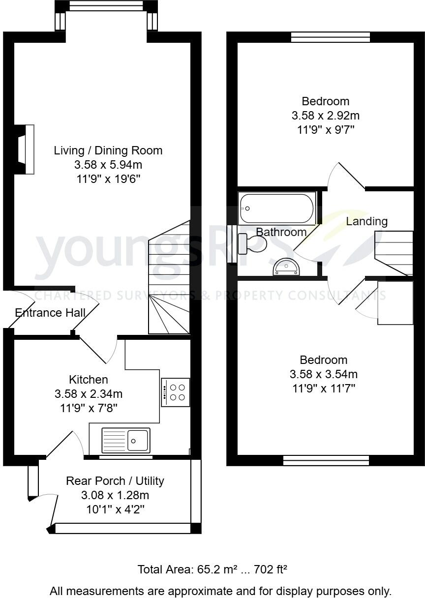 Scholla View, Northallerton, North Yorkshire, DL6 floorplan