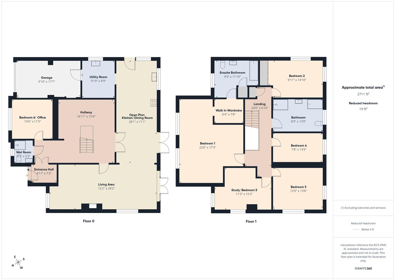 Main Road, Great Carlton, Louth floorplan