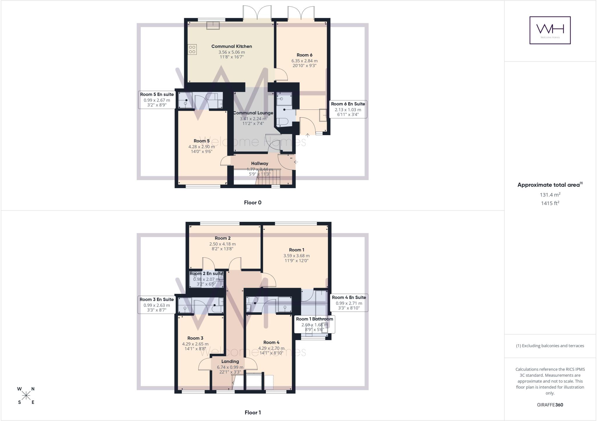 Montagu Road, Sprotbrough, Doncaster floorplan
