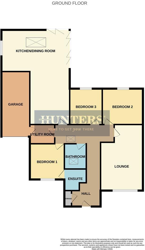 Elmwood Road, Stourbridge, DY8 5JL floorplan