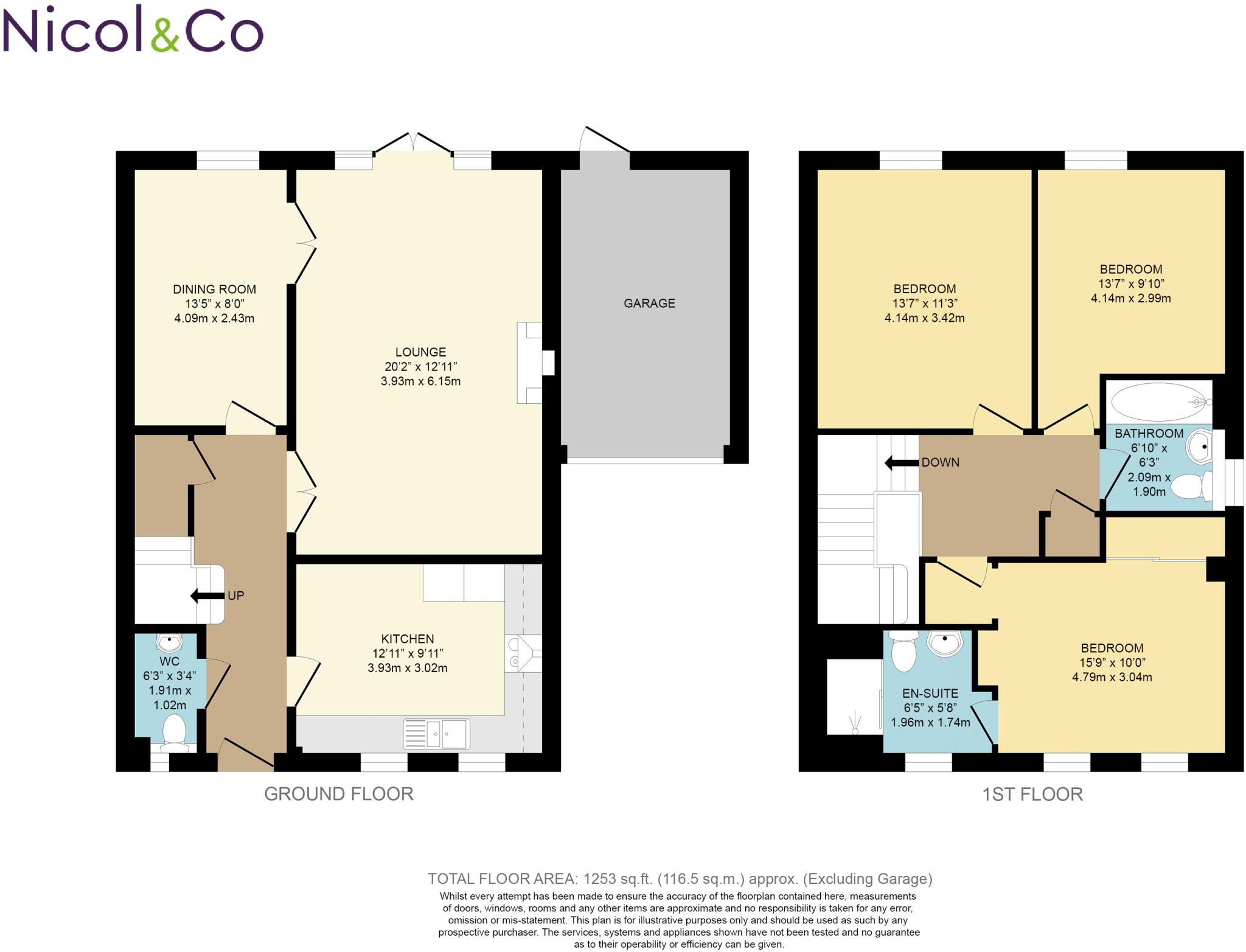 Mapson Court, Hadzor, Droitwich Spa, Worcestershire, WR9 floorplan