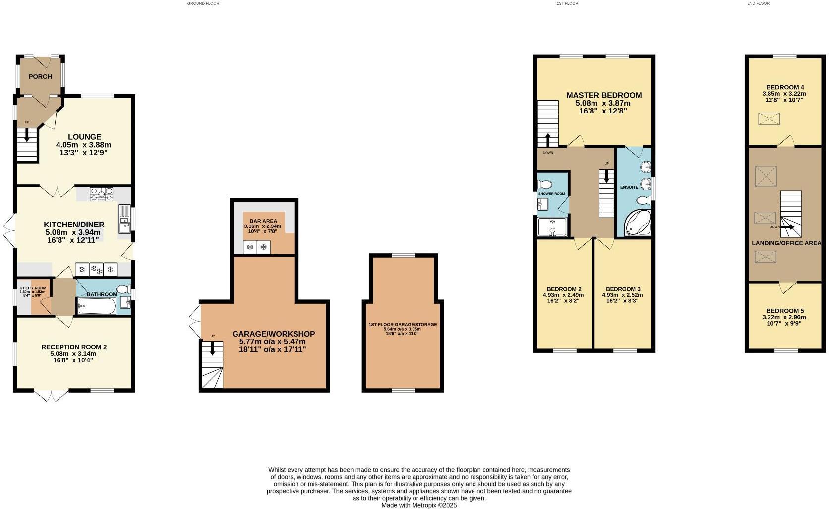 Jackson Street, Ince, Wigan, WN2 2EB floorplan