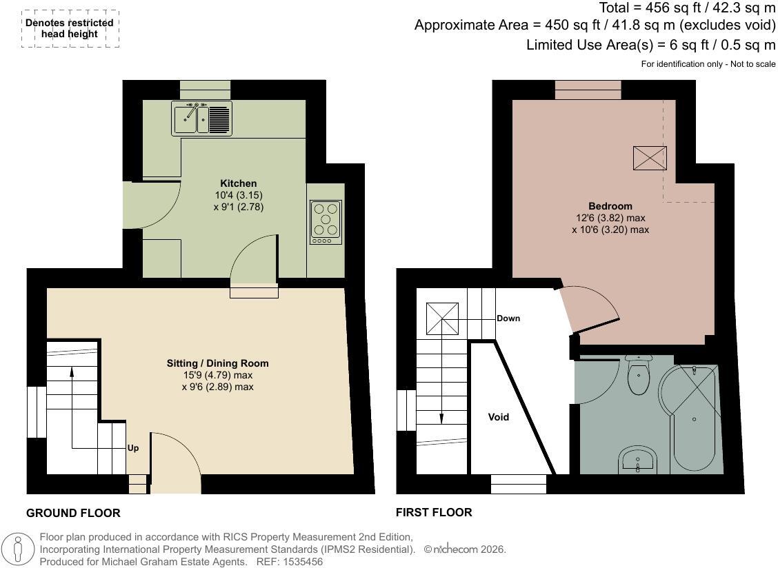 Main Road, Drayton Parslow, Milton Keynes, Buckinghamshire, MK17 floorplan