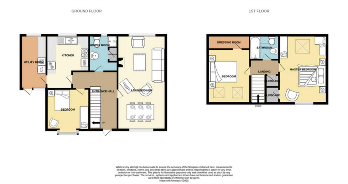Hillside Court, Bungay floorplan