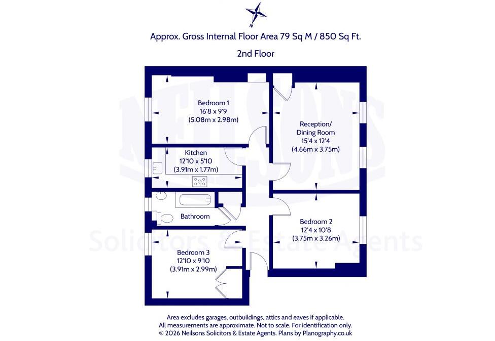 20/6 Pennywell Road, Edinburgh, EH4 4HD floorplan