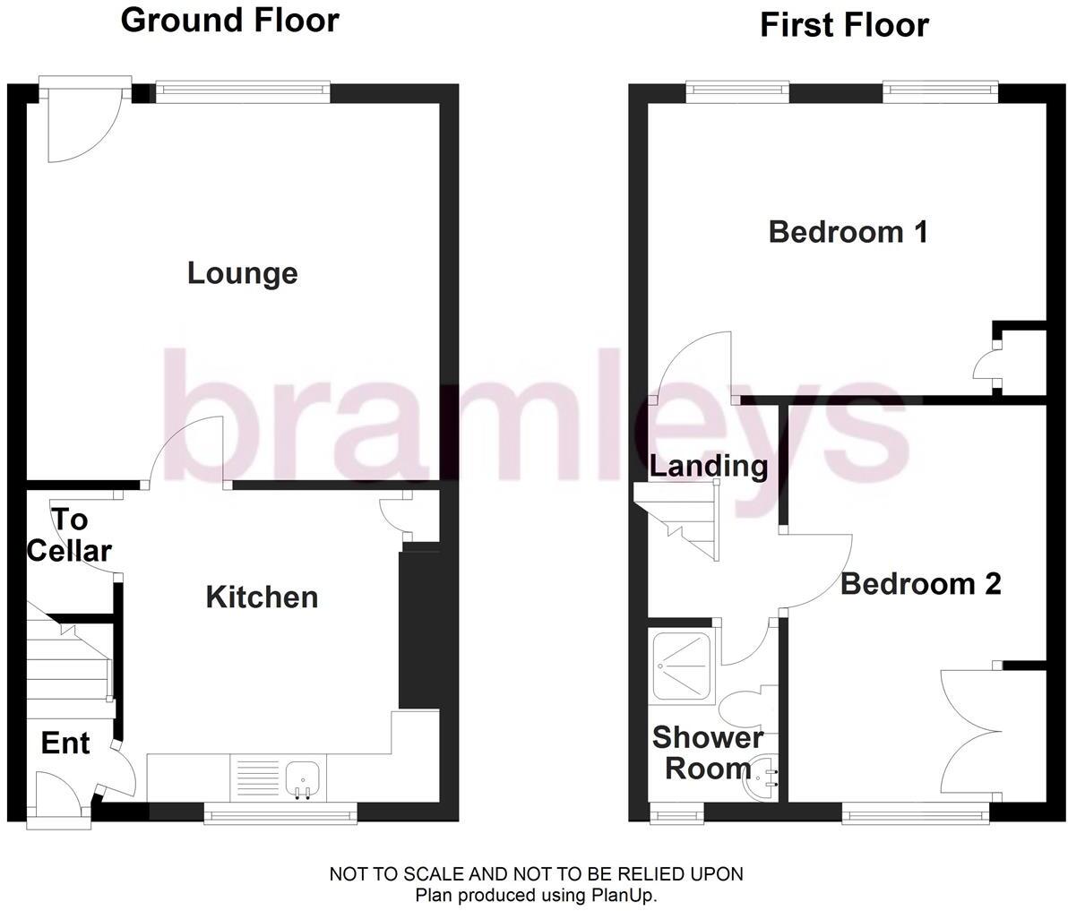 Leymoor Road, Golcar, Huddersfield floorplan