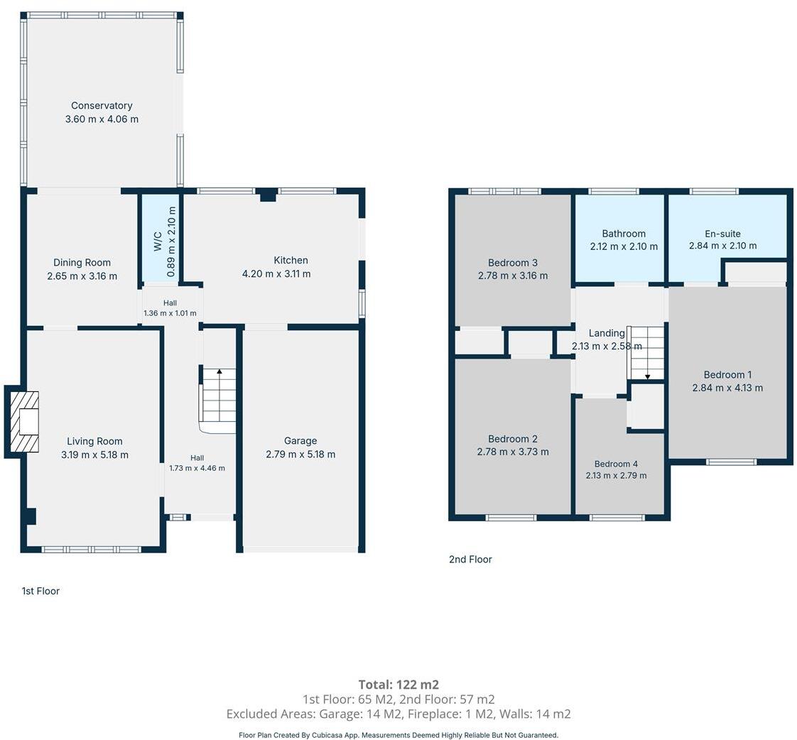 Whitewood Park, Fazakerley, Liverpool floorplan