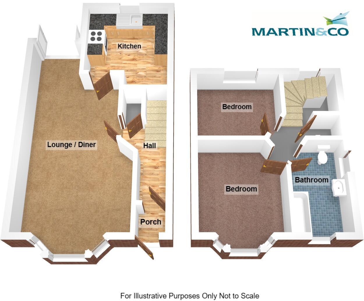 Dovercourt Road, Sheldon floorplan