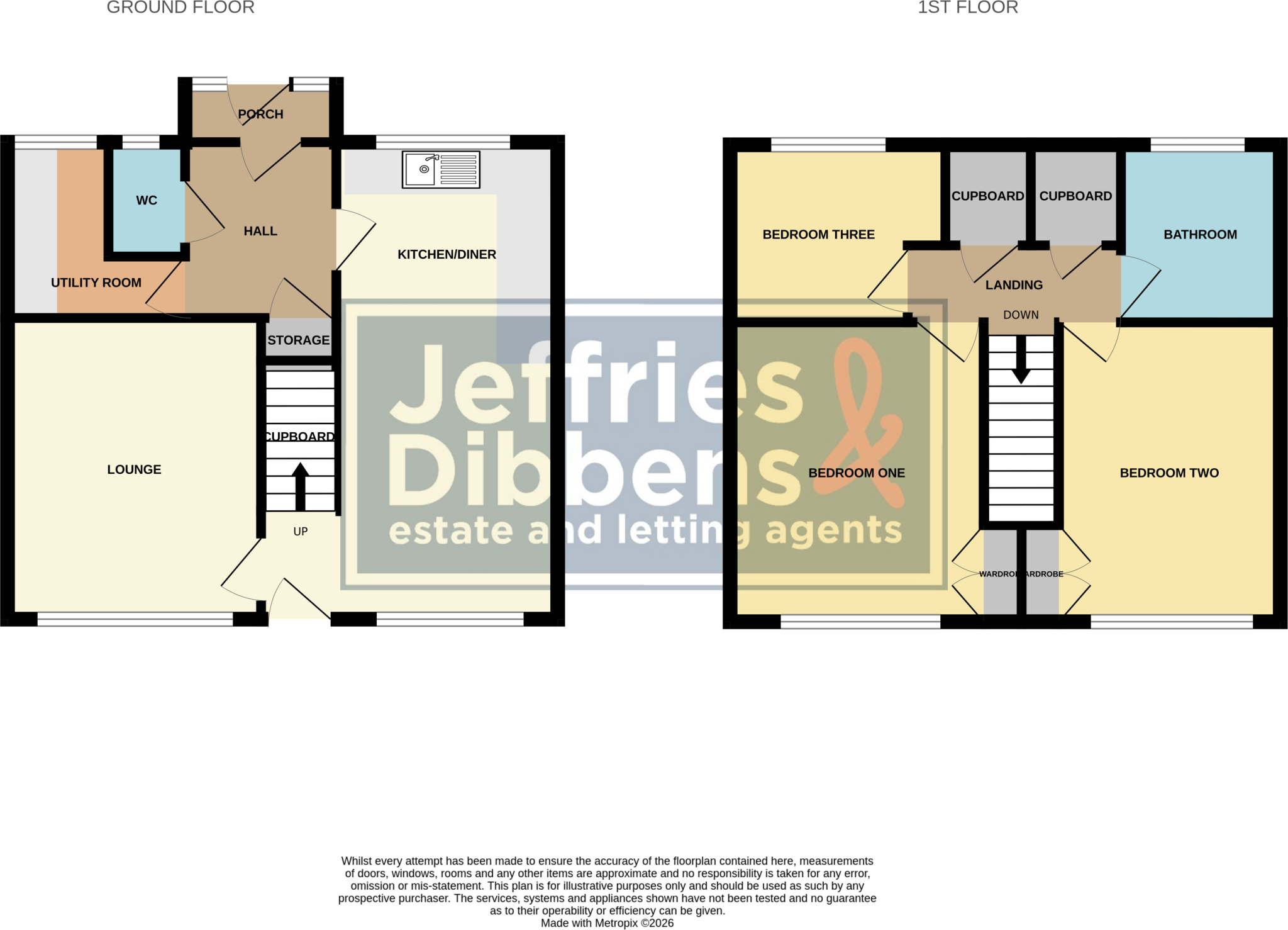 Jade Court, Frobisher Close, Gosport floorplan