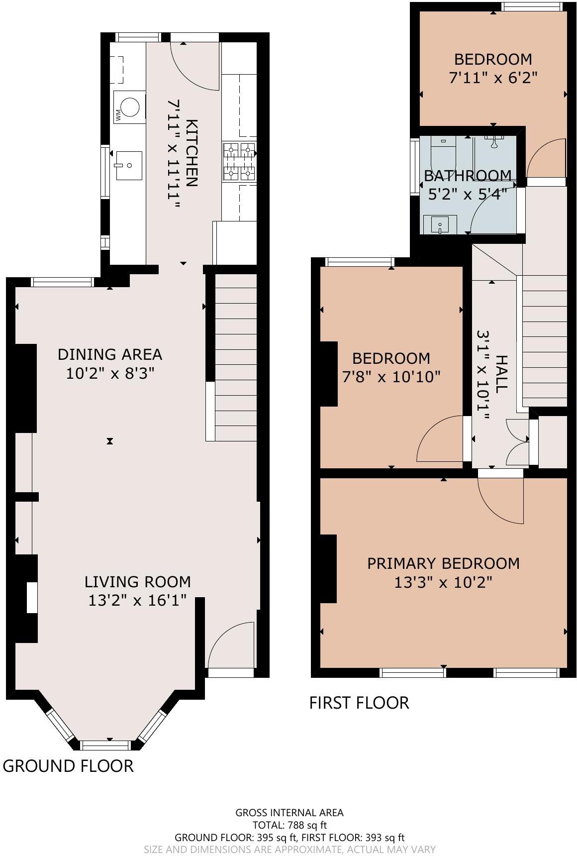 Arabella Street, Roath, Cardiff, South Glamorgan, CF24 floorplan