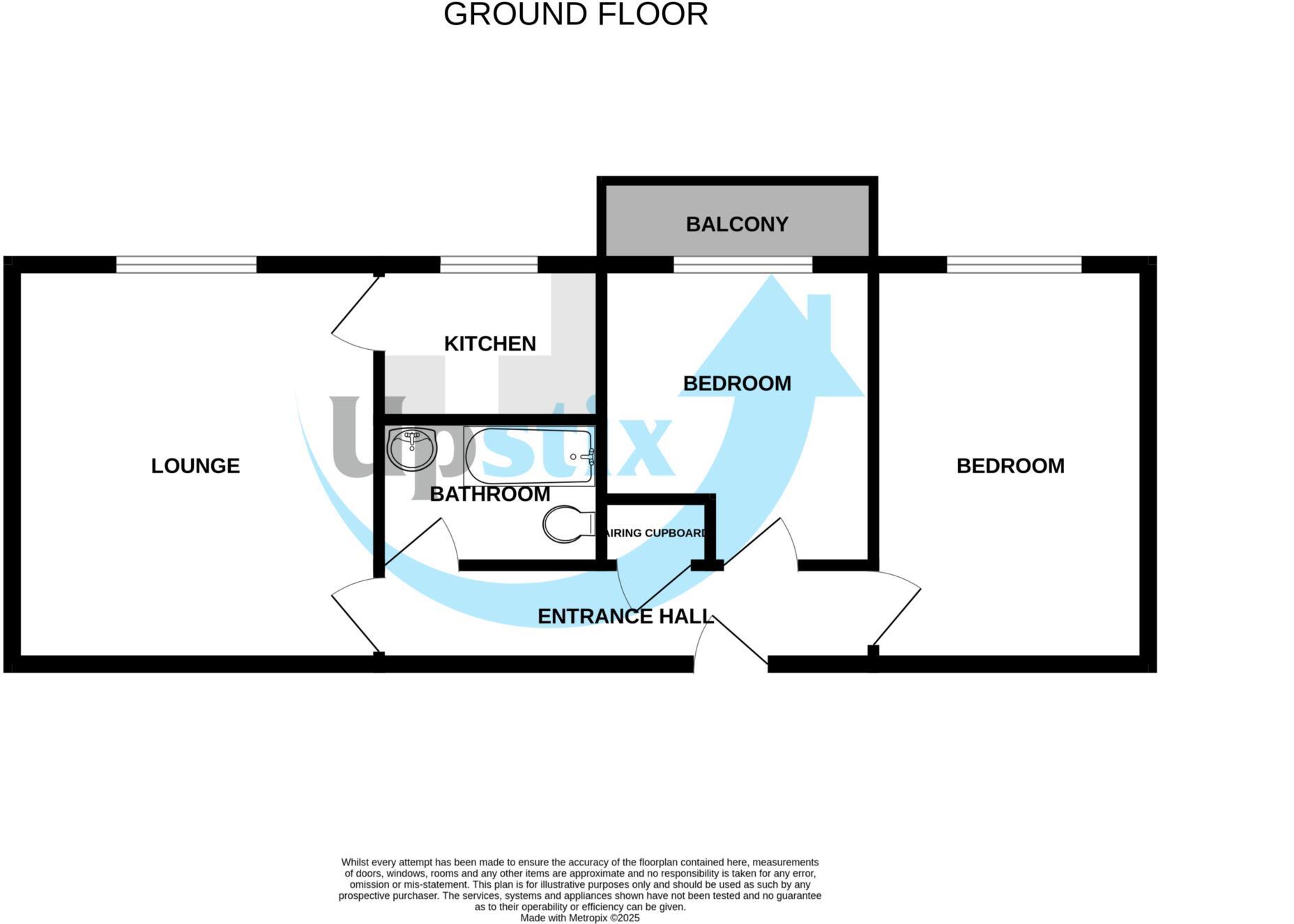 Quayside Court, Harwich floorplan