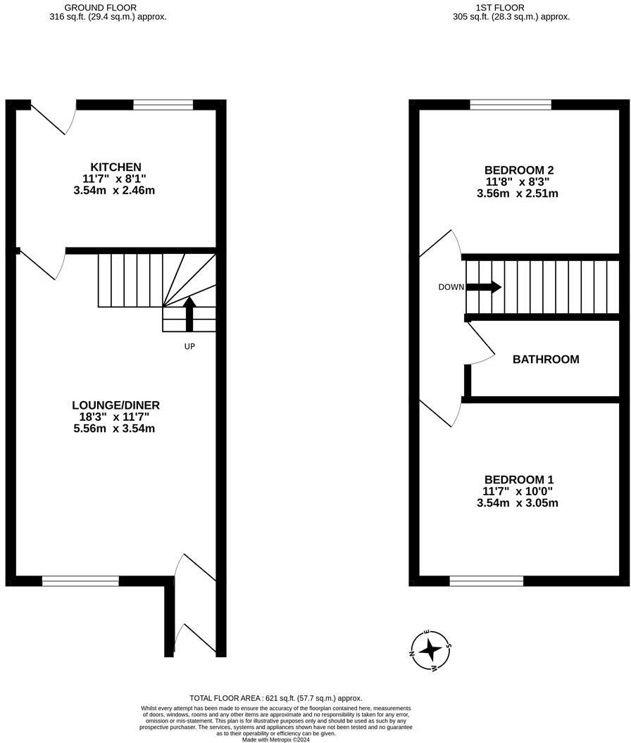 Wallace Street, Spital Tongues, Newcastle upon Tyne floorplan