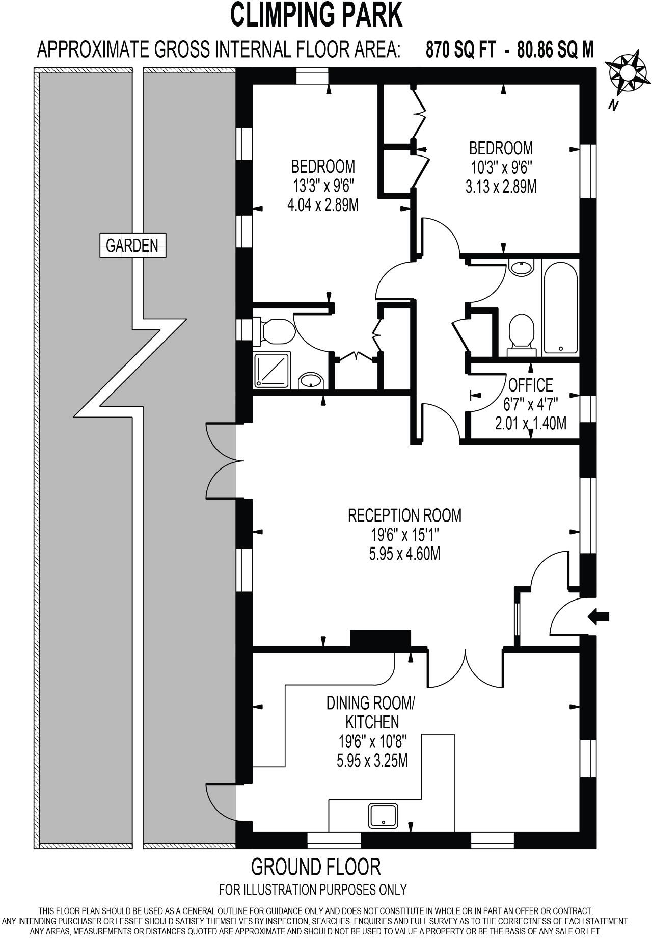 Climping Park, Bognor Road, Littlehampton, West Sussex, BN17 floorplan