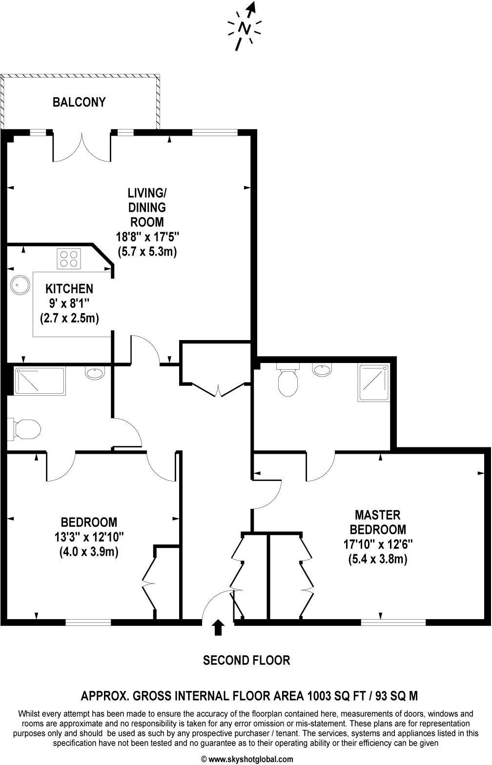 Lynwood Village, Ascot floorplan