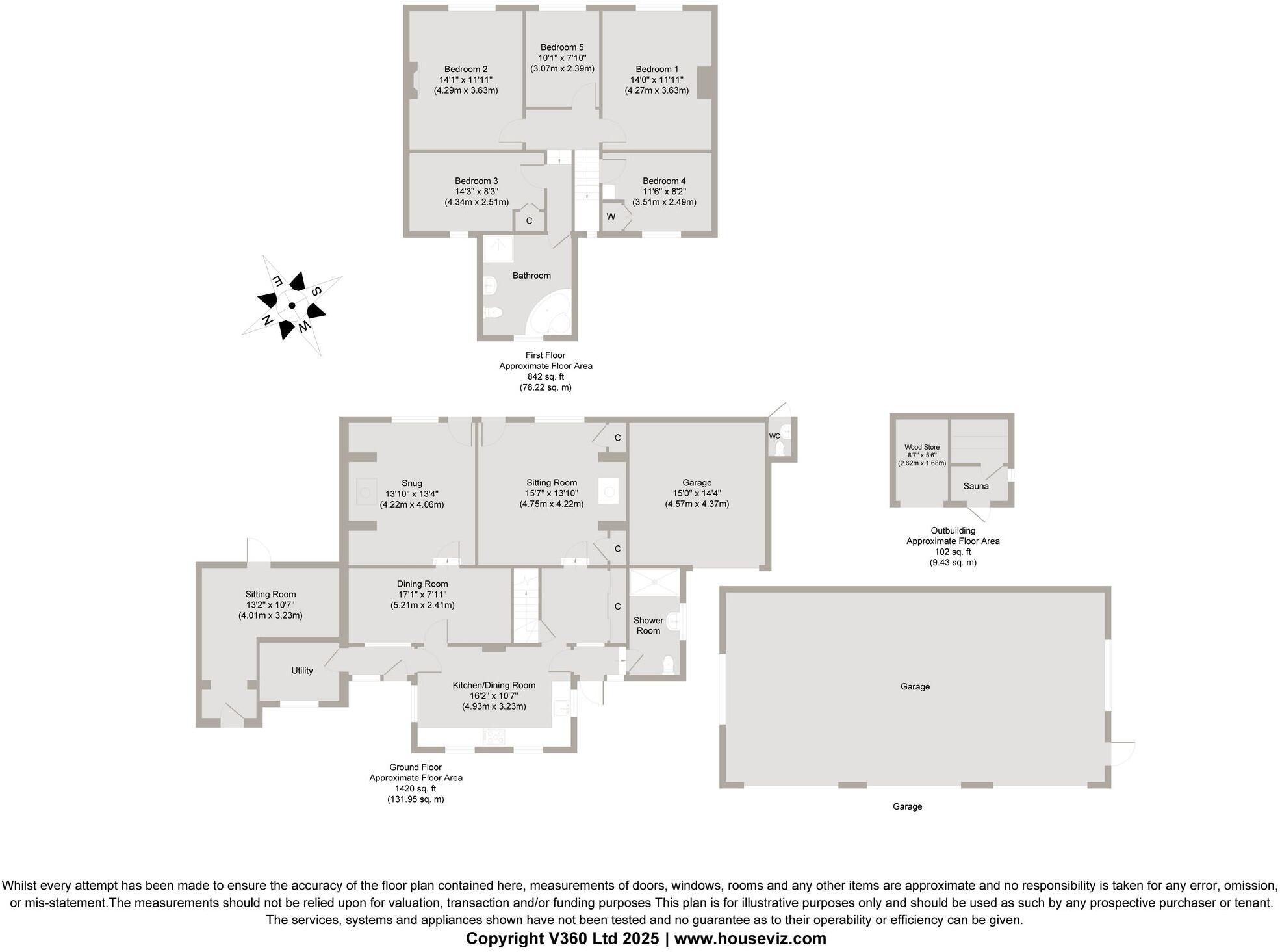 Skeyton floorplan