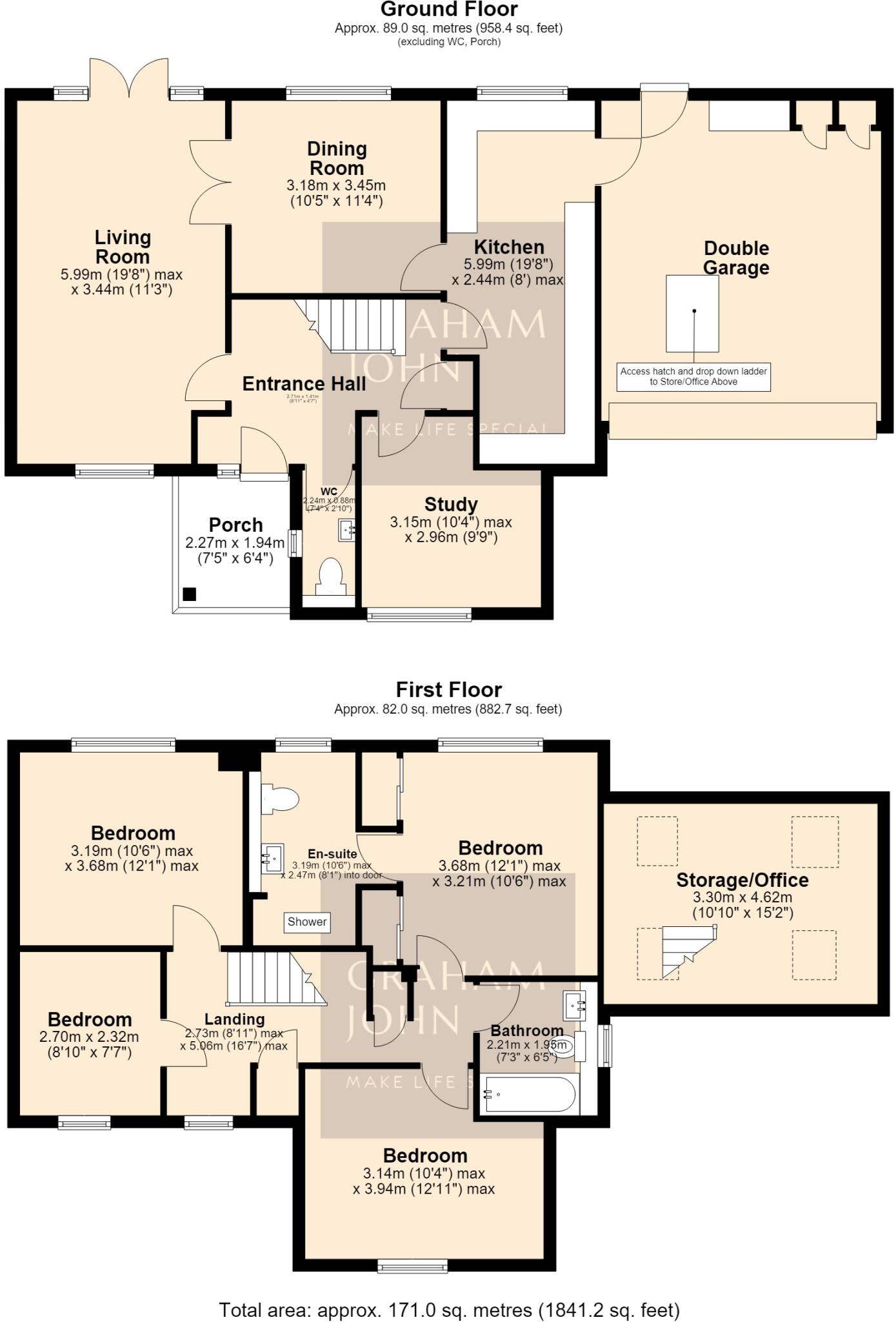 Truman Drive, St Leonards-on-sea, East Sussex floorplan