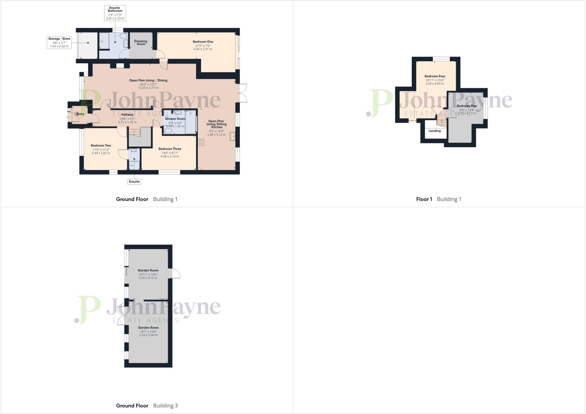 Inchbrook Road, Kenilworth, Warwickshire, CV8 floorplan
