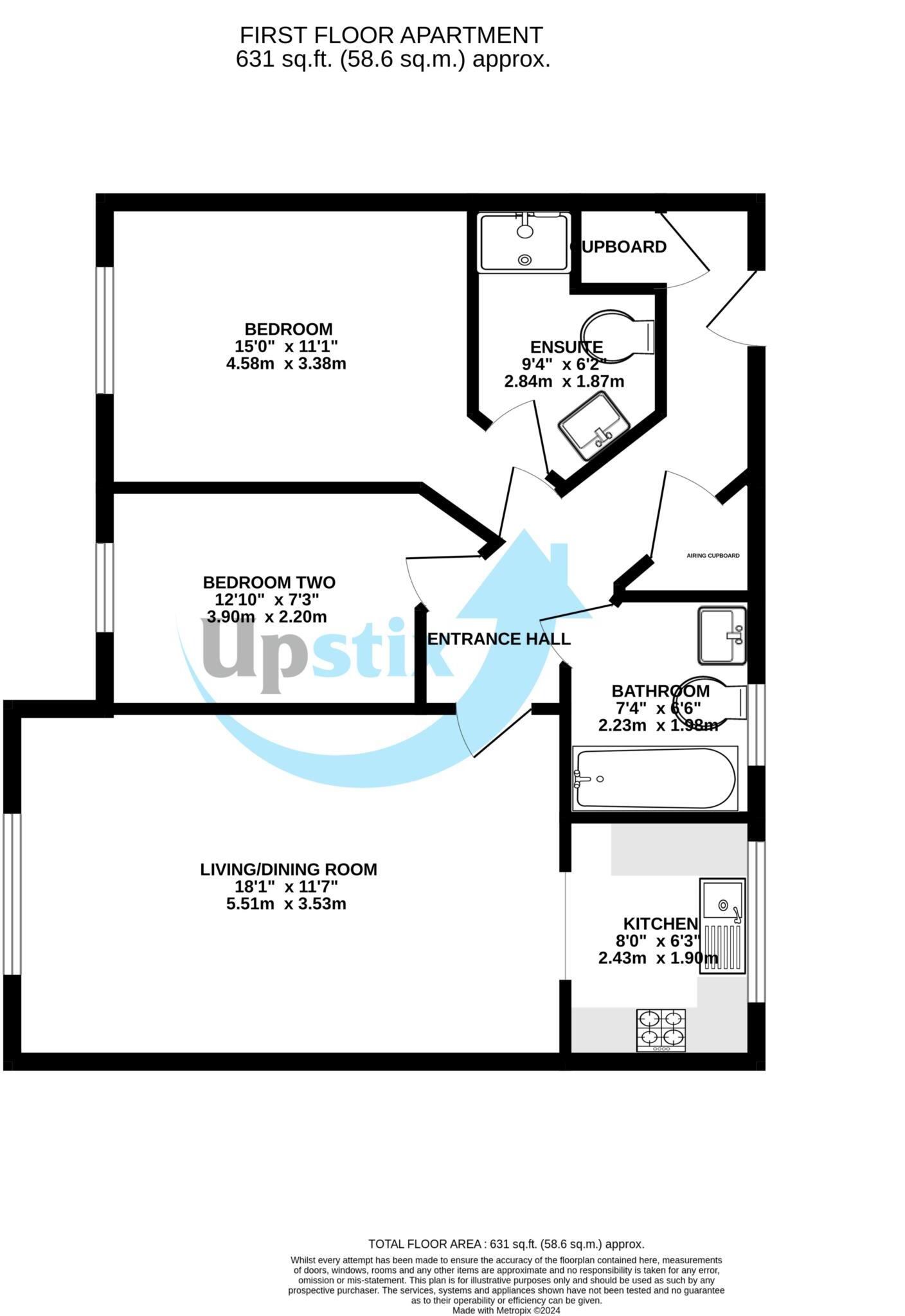 Jovian Way, Ipswich IP1 5AT floorplan