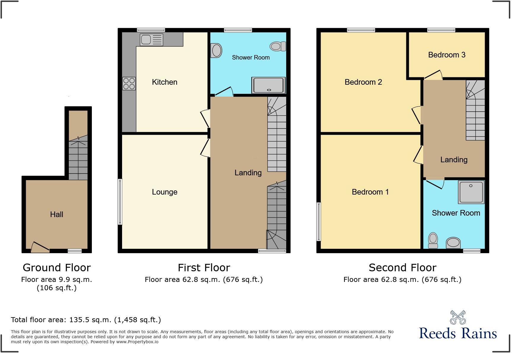 Manchester Road, Wilmslow, Cheshire, SK9 floorplan
