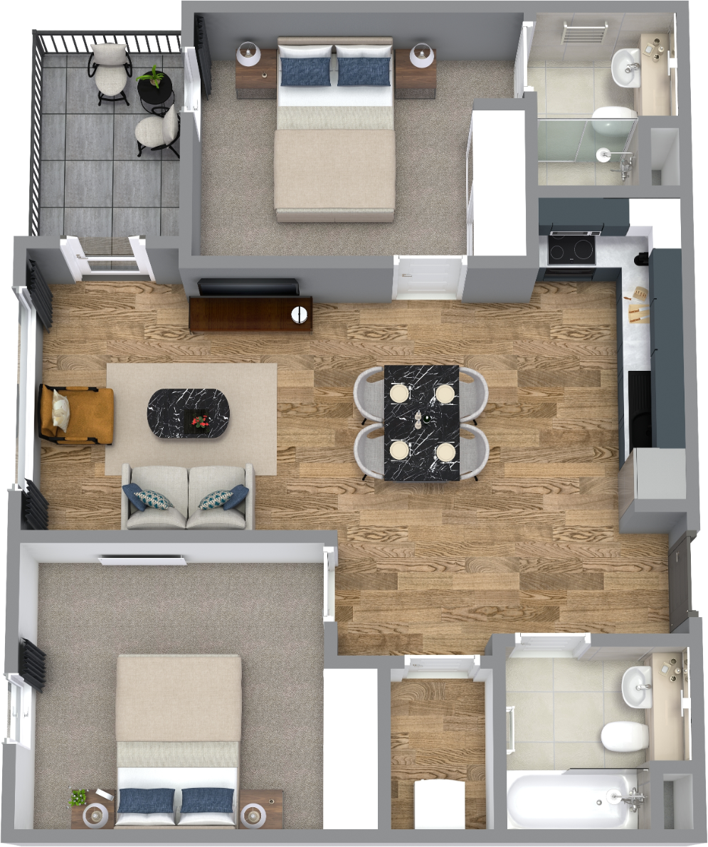 Avebury Boulevard, Milton Keynes, Buckinghamshire, MK9 floorplan