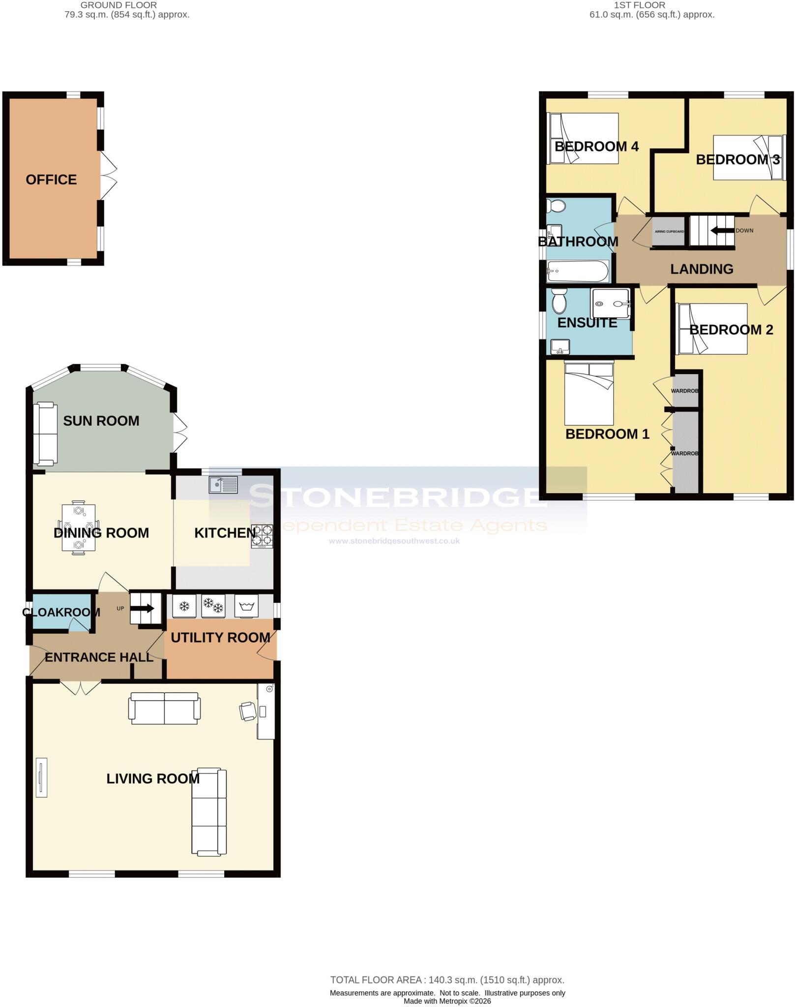 Shepton Mallet floorplan