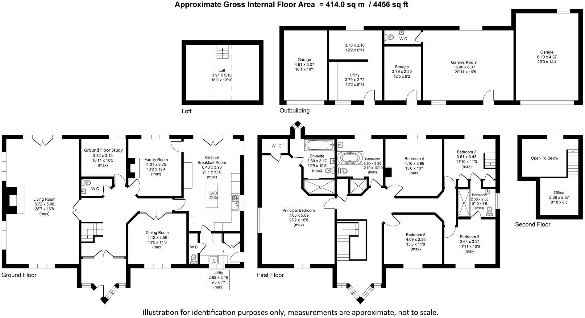 Haighton Green Lane, Haighton, Preston, PR2 floorplan