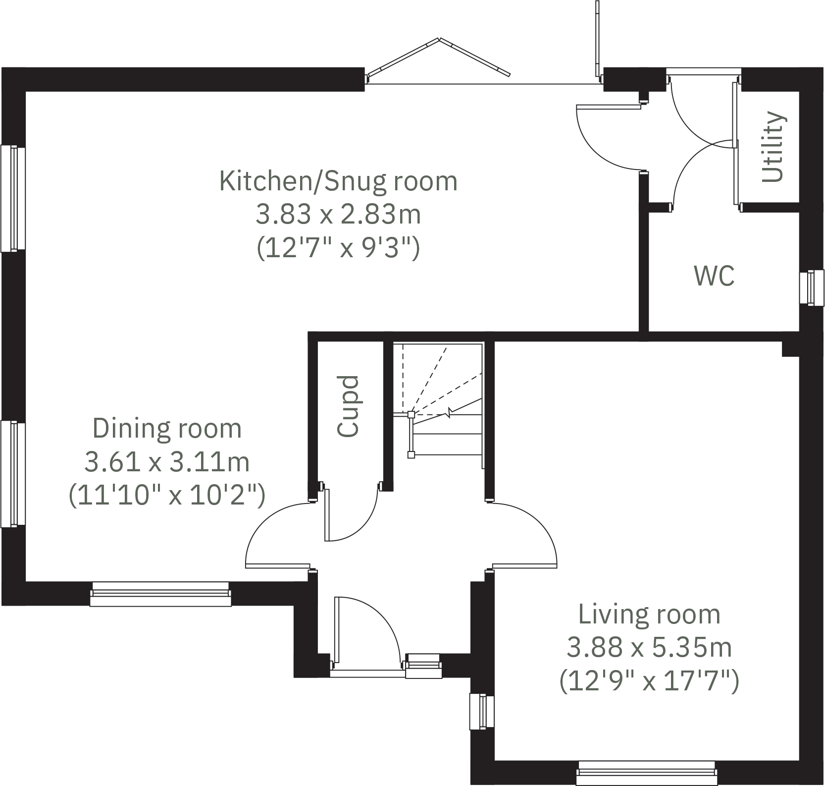 Wynyard Woods,
Wynyard,
Billingham,
TS22 5UG floorplan
