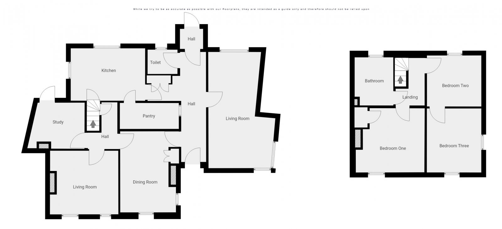Chapel Lane, Wickham Market, IP13 0SD floorplan