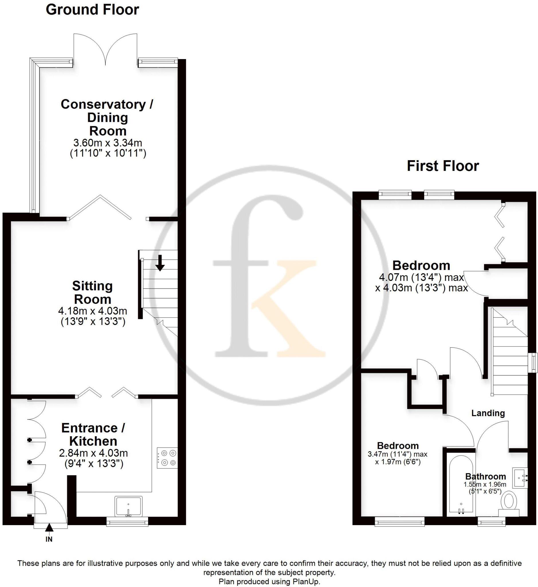 Beehive Walk, Portsmouth floorplan