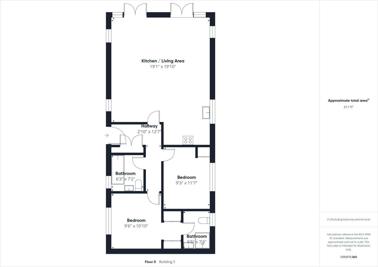 Bacton, Norwich, NR12 0EW floorplan