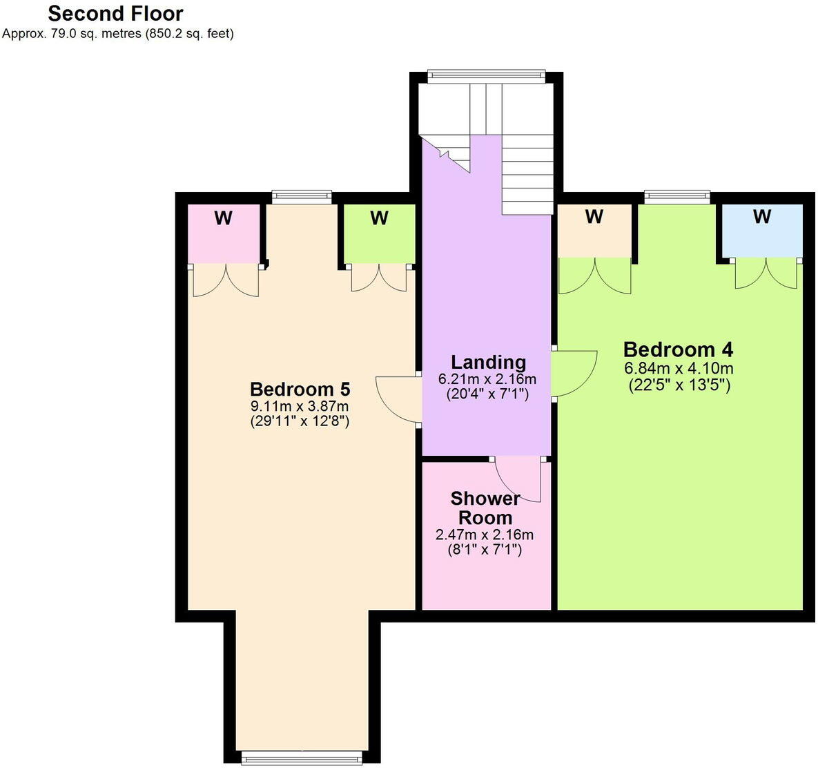 Pytchley Road, Kettering, NN15 floorplan