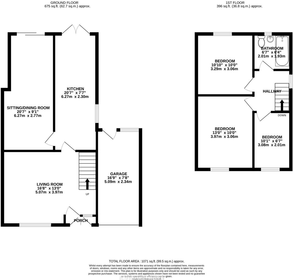 Wood Lea, Houghton Le Spring floorplan