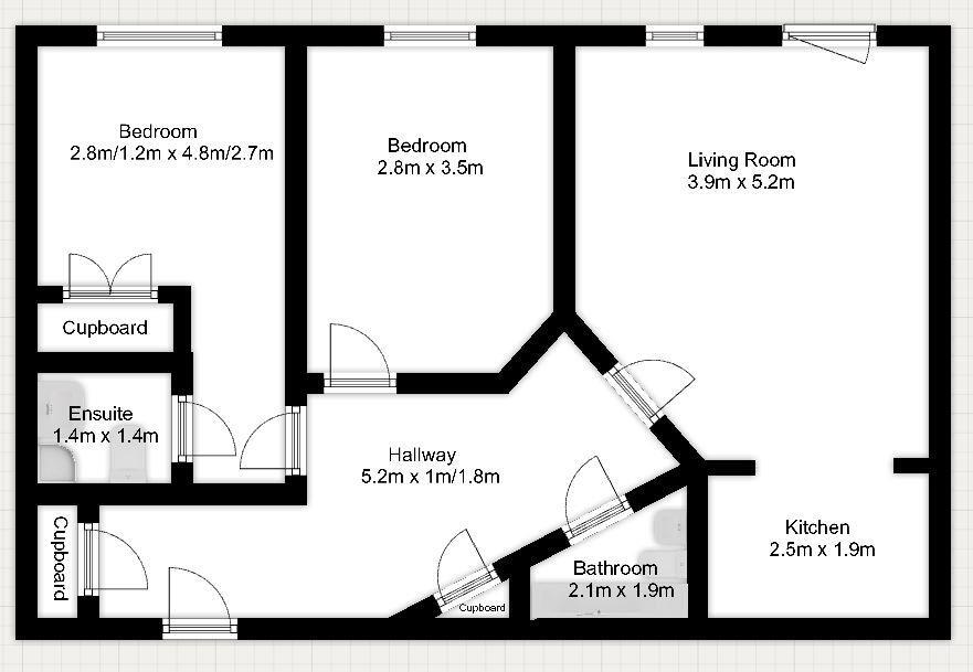 Paddle Steamer House, Thamesmead West, SE28 0PD floorplan