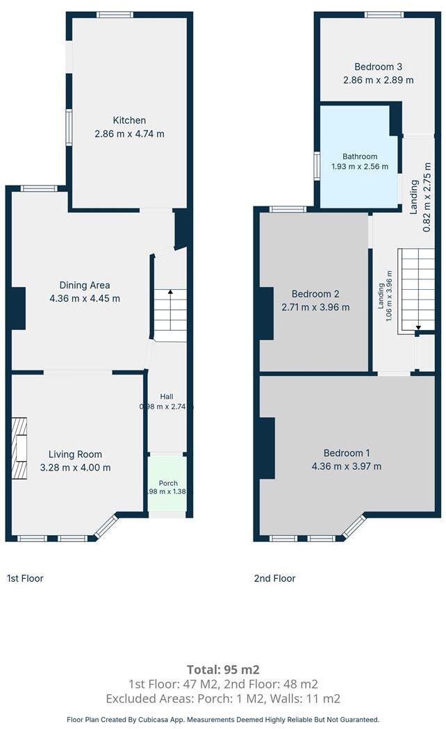 Selby Road, Orrell Park, Liverpool floorplan