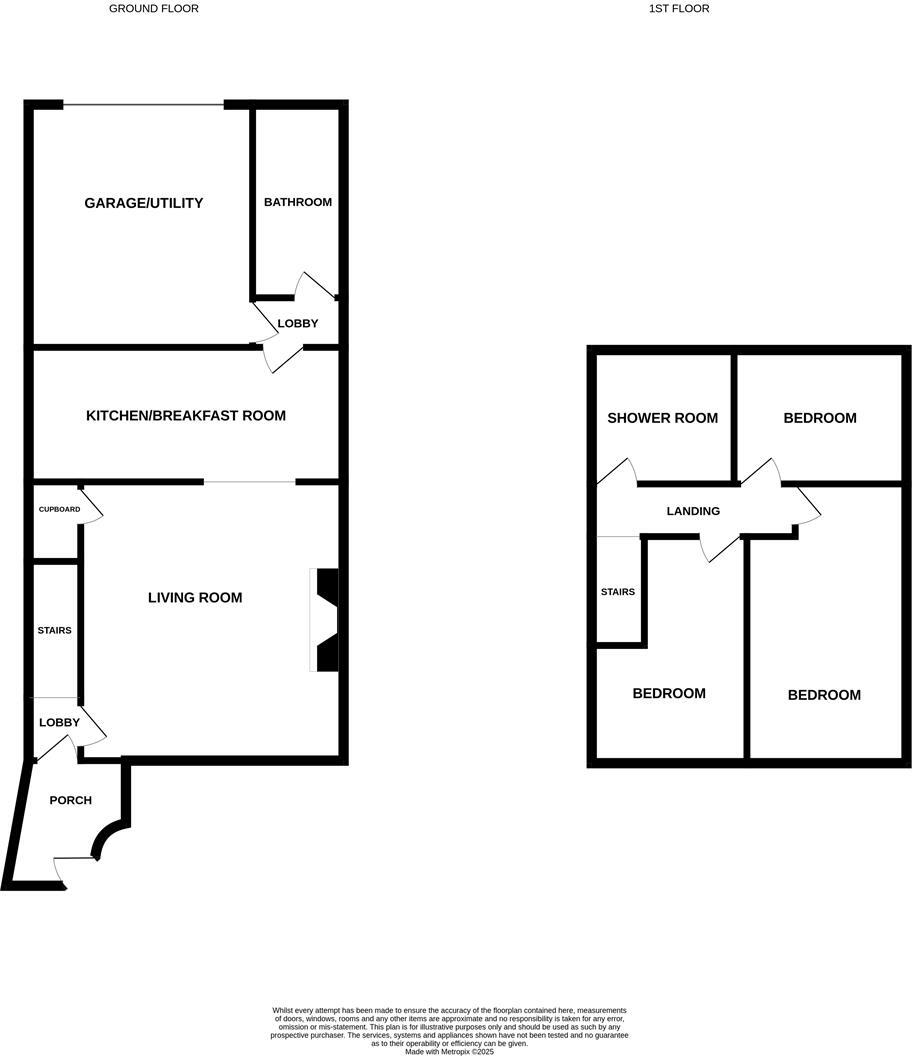 Mortimer Terrace, Holywell, Whitley Bay floorplan