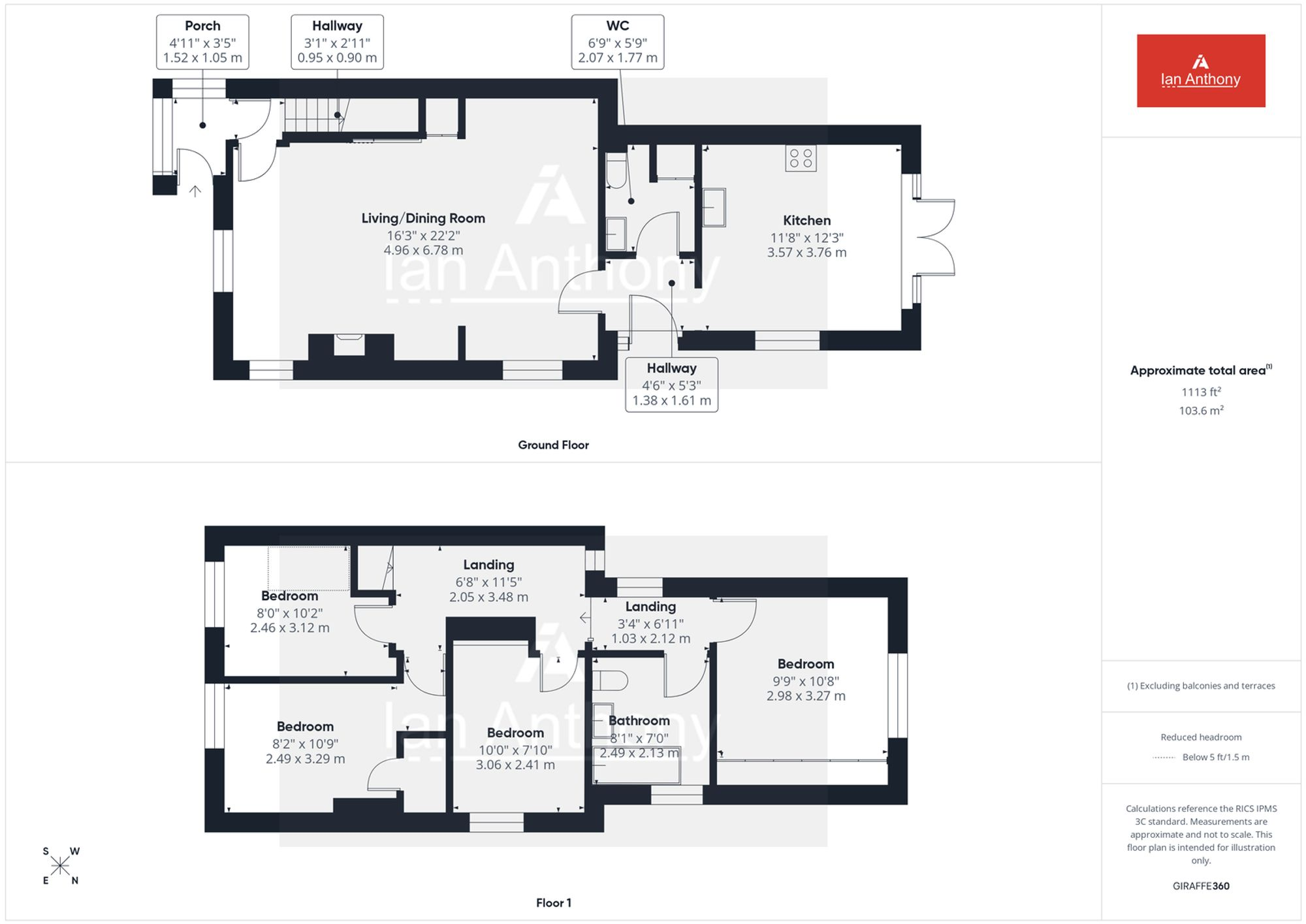 Pinfold Lane, Scarisbrick, L40 floorplan