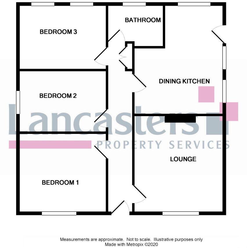 Wellhouse Lane, Penistone, S36 8ER floorplan