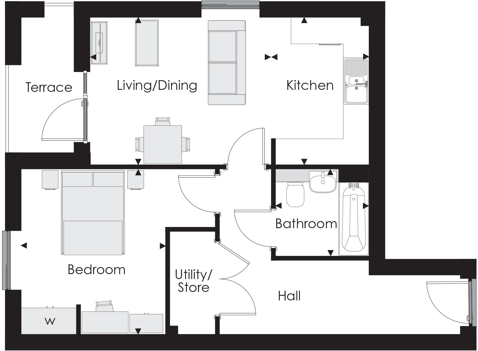Barge Pier Road,
Shoebury,
SS3 floorplan